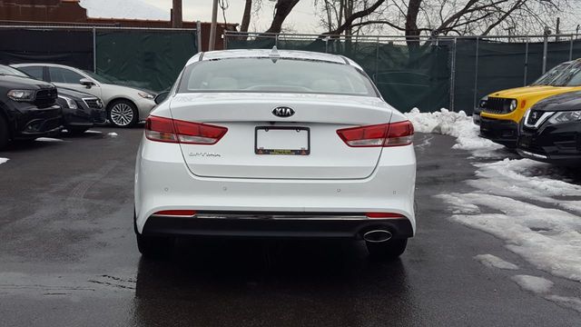 2018 Kia Optima LX Automatic - 18291713 - 4