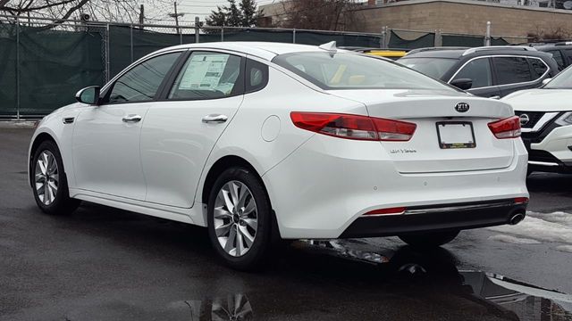 2018 Kia Optima LX Automatic - 18291713 - 5