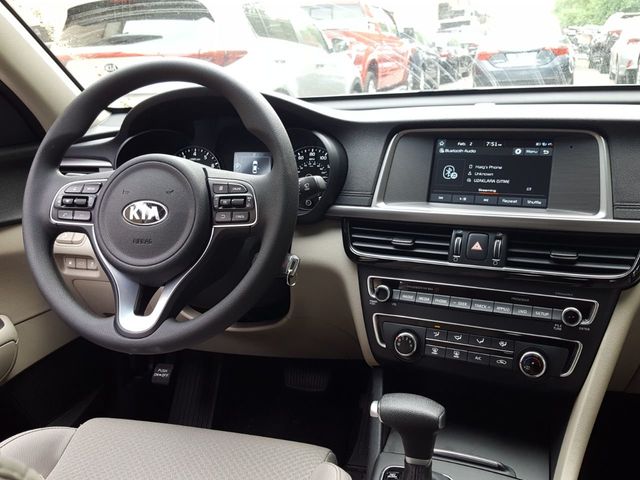 2018 Kia Optima LX Automatic - 18291713 - 6