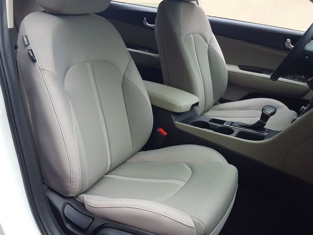 2018 Kia Optima LX Automatic - 18291713 - 8