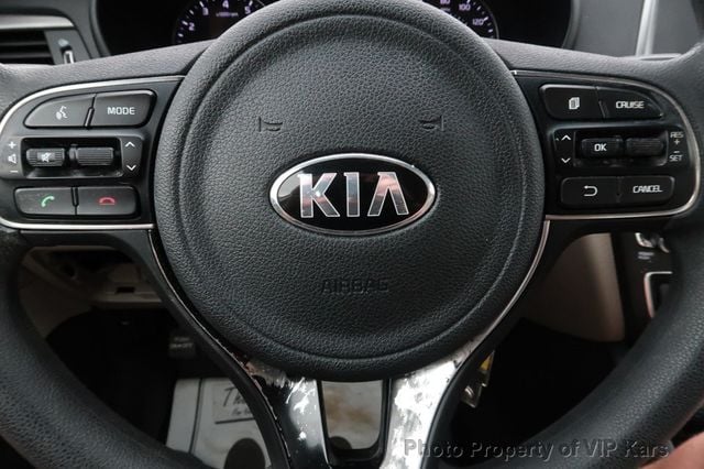 2018 Kia Optima LX Automatic - 22402437 - 21