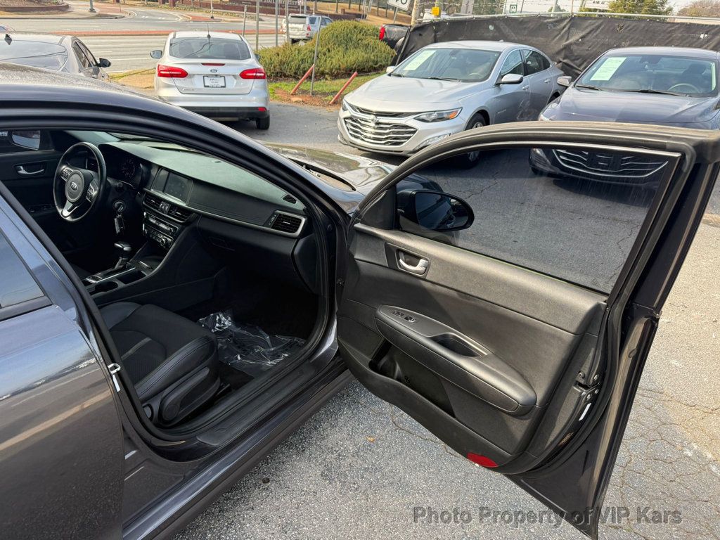2018 Kia Optima LX Automatic - 22968551 - 9