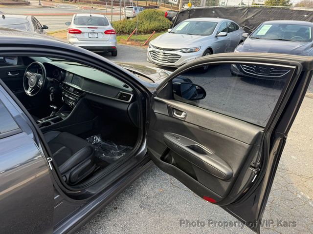 2018 Kia Optima LX Automatic - 22968551 - 9