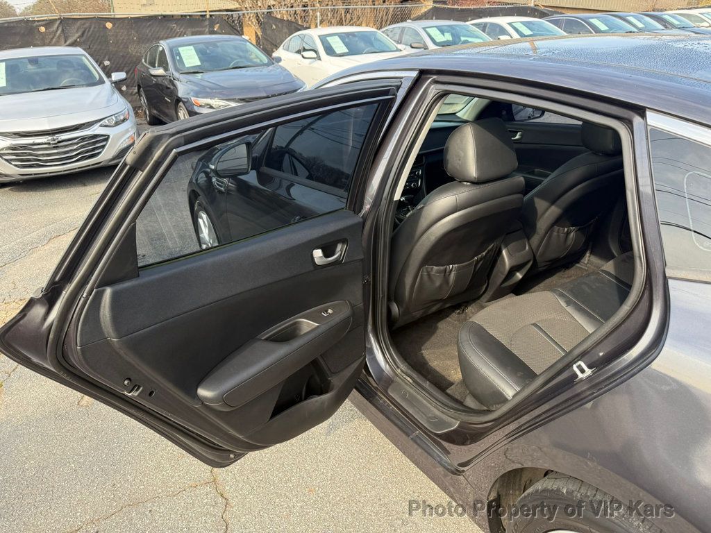 2018 Kia Optima LX Automatic - 22968551 - 10