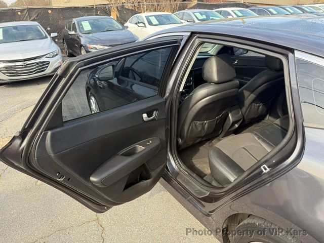 2018 Kia Optima LX Automatic - 22968551 - 10
