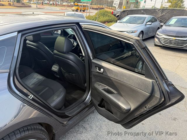 2018 Kia Optima LX Automatic - 22968551 - 11