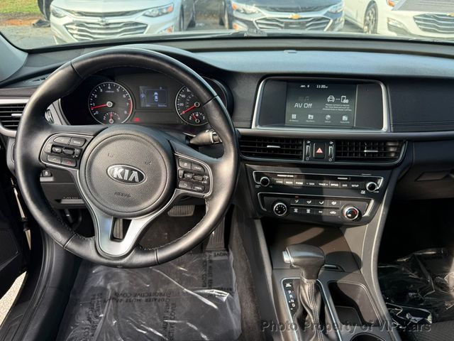 2018 Kia Optima LX Automatic - 22968551 - 12