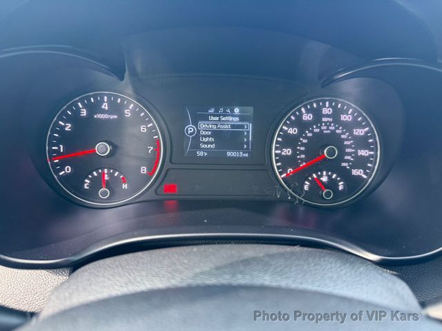 2018 Kia Optima LX Automatic - 22968551 - 13