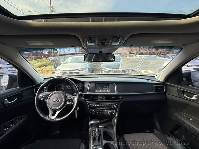 2018 Kia Optima LX Automatic - 22968551 - 14