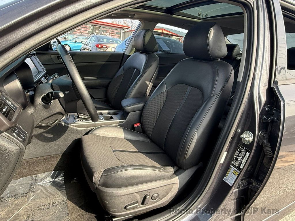 2018 Kia Optima LX Automatic - 22968551 - 15