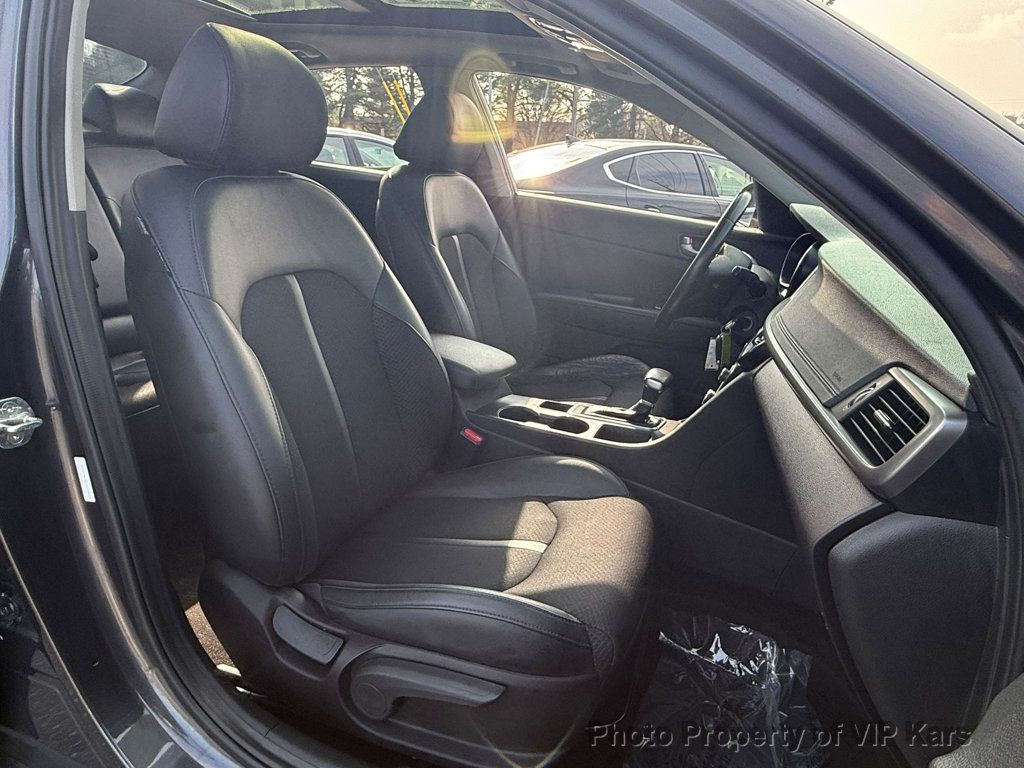 2018 Kia Optima LX Automatic - 22968551 - 16