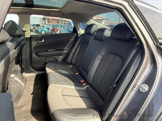 2018 Kia Optima LX Automatic - 22968551 - 17