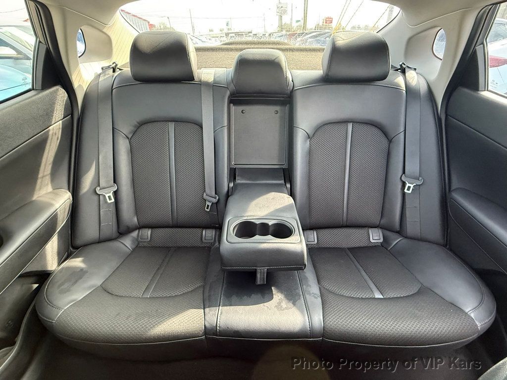 2018 Kia Optima LX Automatic - 22968551 - 18