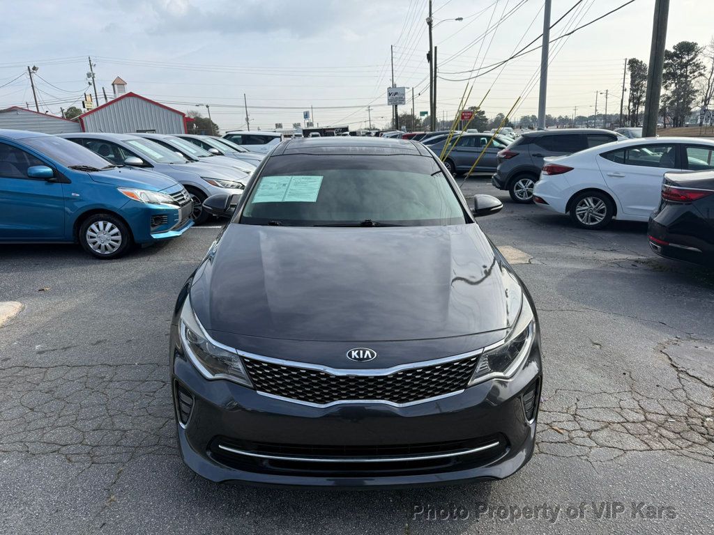 2018 Kia Optima LX Automatic - 22968551 - 1