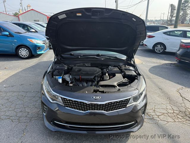 2018 Kia Optima LX Automatic - 22968551 - 19