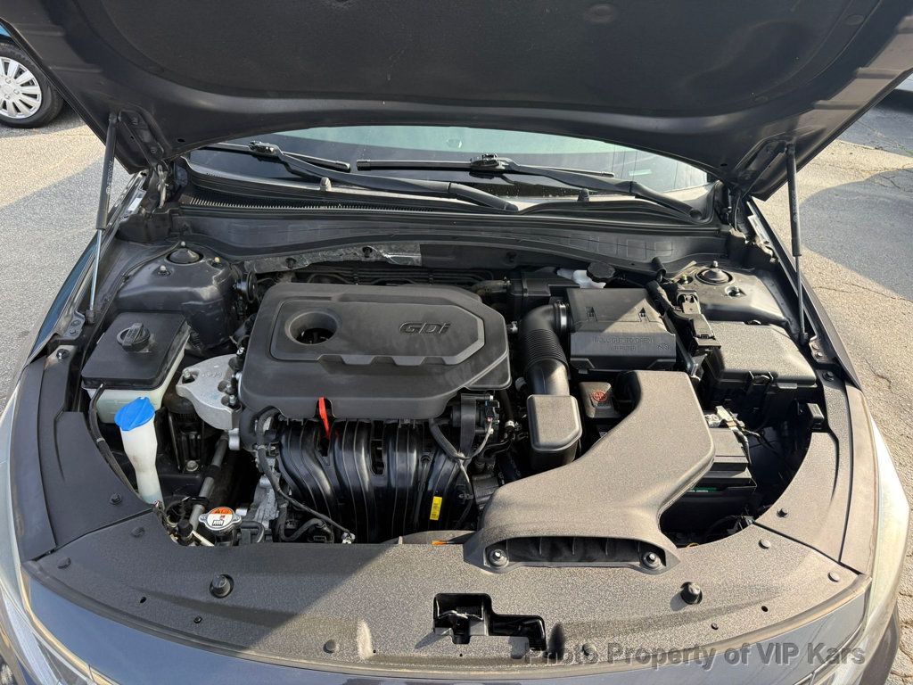 2018 Kia Optima LX Automatic - 22968551 - 20