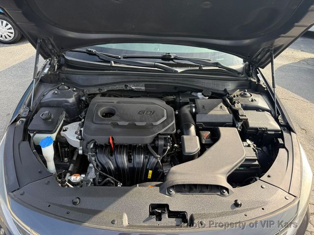 2018 Kia Optima LX Automatic - 22968551 - 20