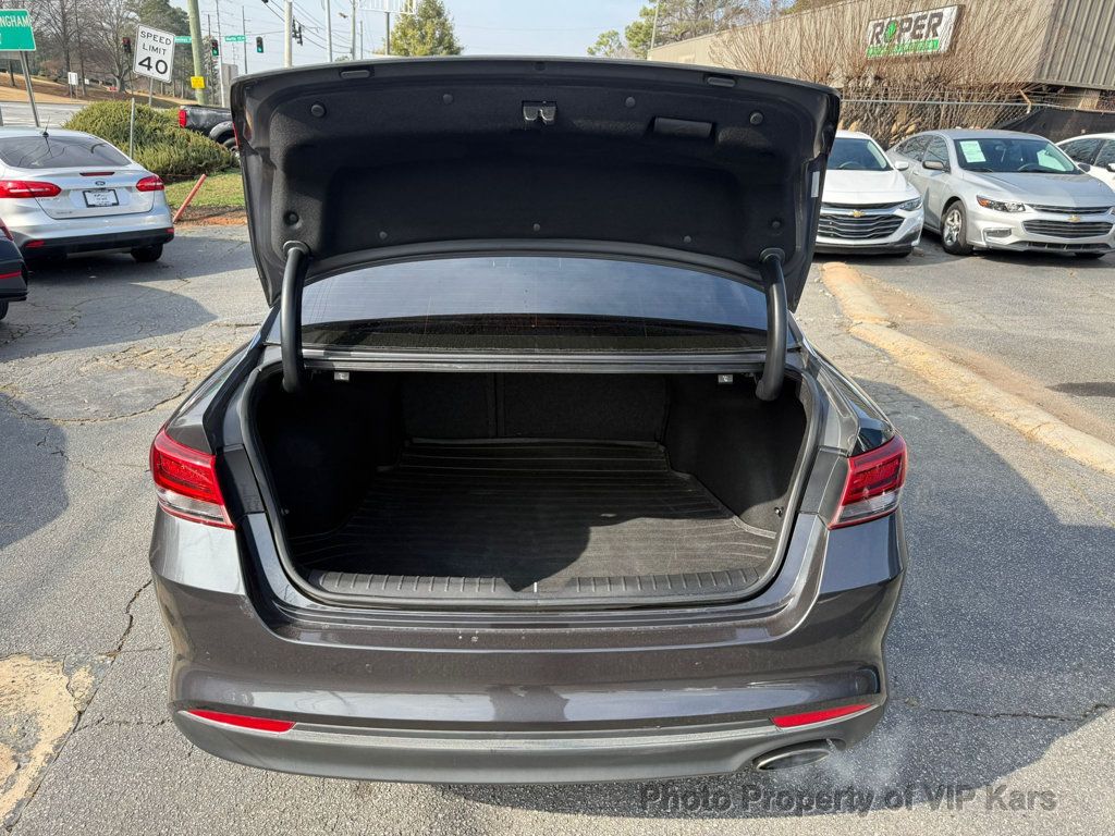 2018 Kia Optima LX Automatic - 22968551 - 21