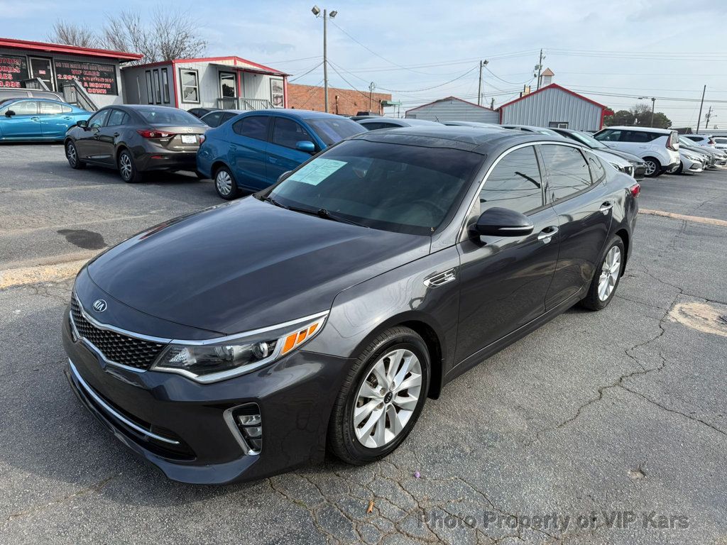 2018 Kia Optima LX Automatic - 22968551 - 23