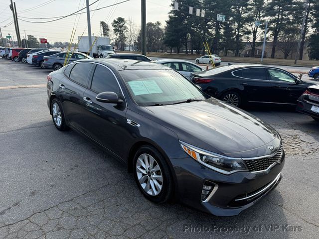 2018 Kia Optima LX Automatic - 22968551 - 2