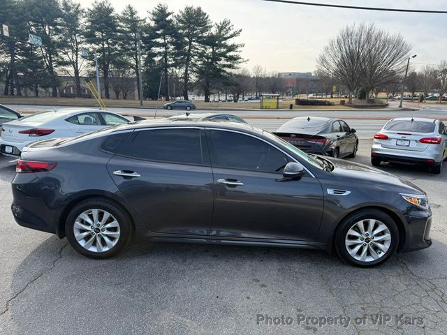 2018 Kia Optima LX Automatic - 22968551 - 3