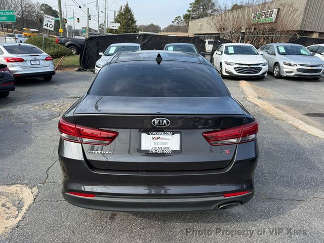 2018 Kia Optima LX Automatic - 22968551 - 5