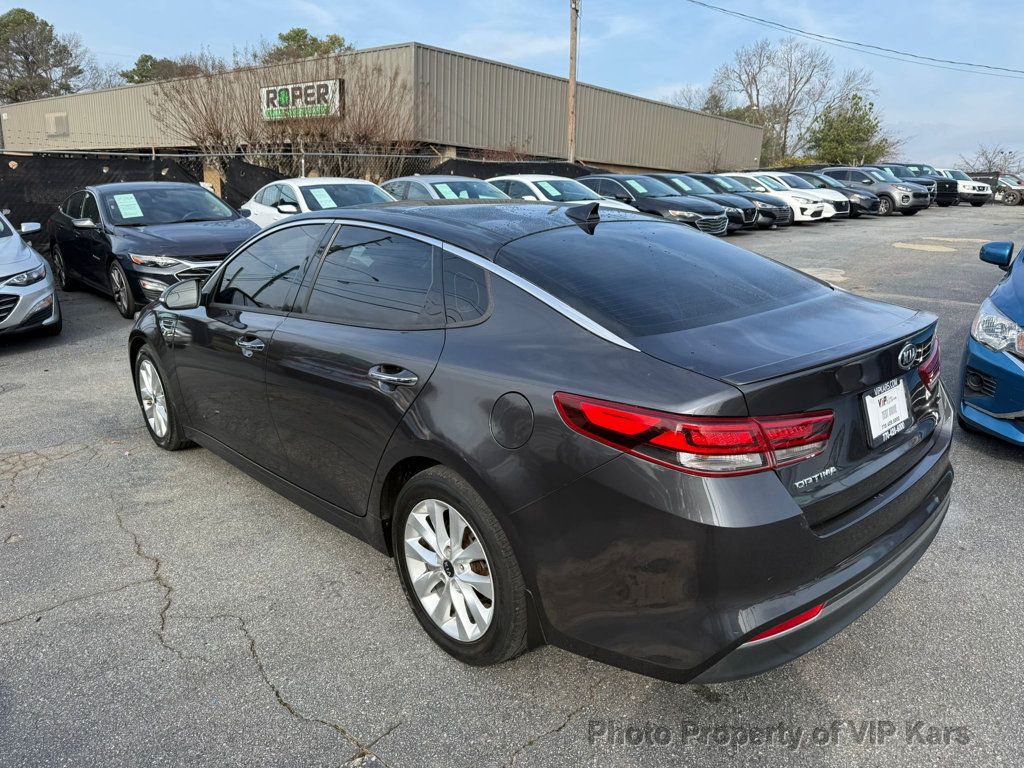 2018 Kia Optima LX Automatic - 22968551 - 6