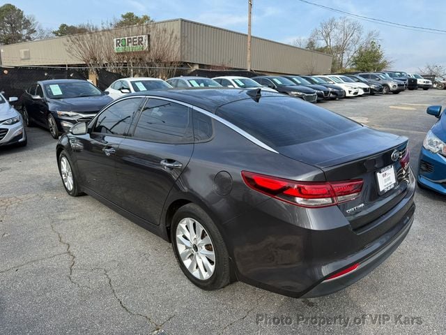 2018 Kia Optima LX Automatic - 22968551 - 6