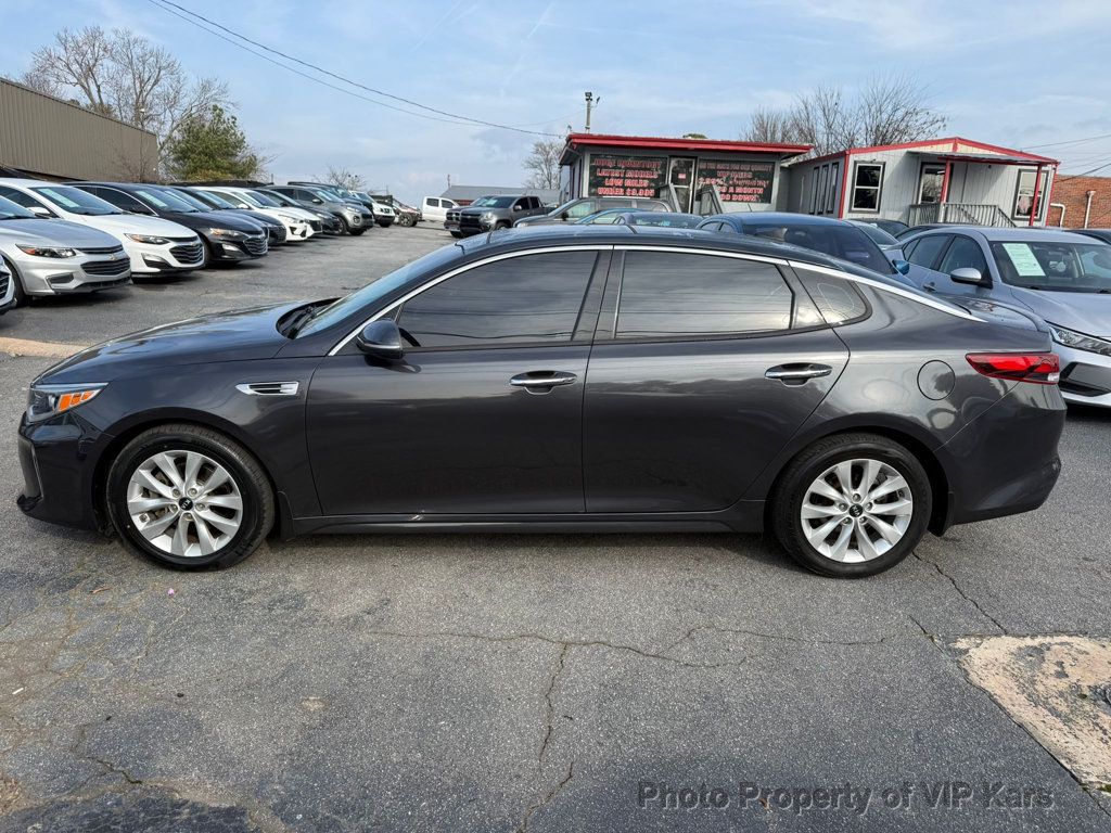 2018 Kia Optima LX Automatic - 22968551 - 7