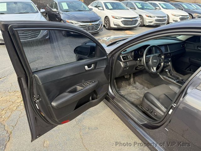 2018 Kia Optima LX Automatic - 22968551 - 8