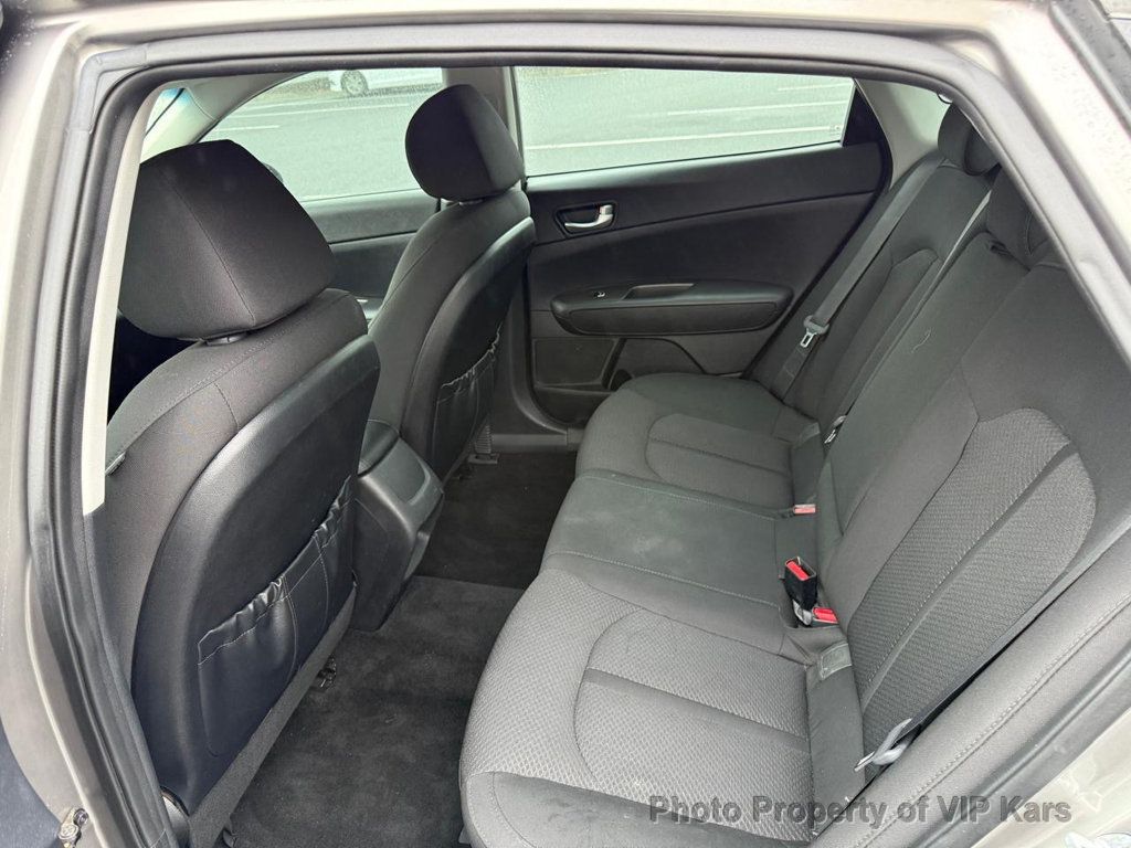 2018 Kia Optima LX Automatic - 23031849 - 10