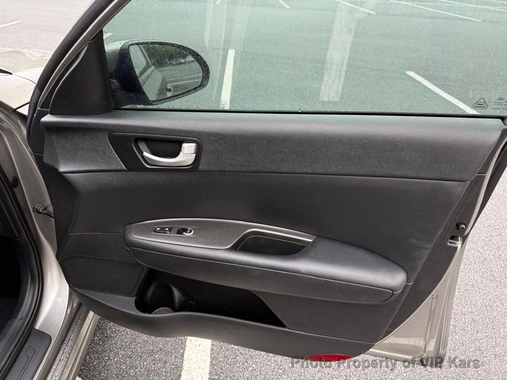 2018 Kia Optima LX Automatic - 23031849 - 11