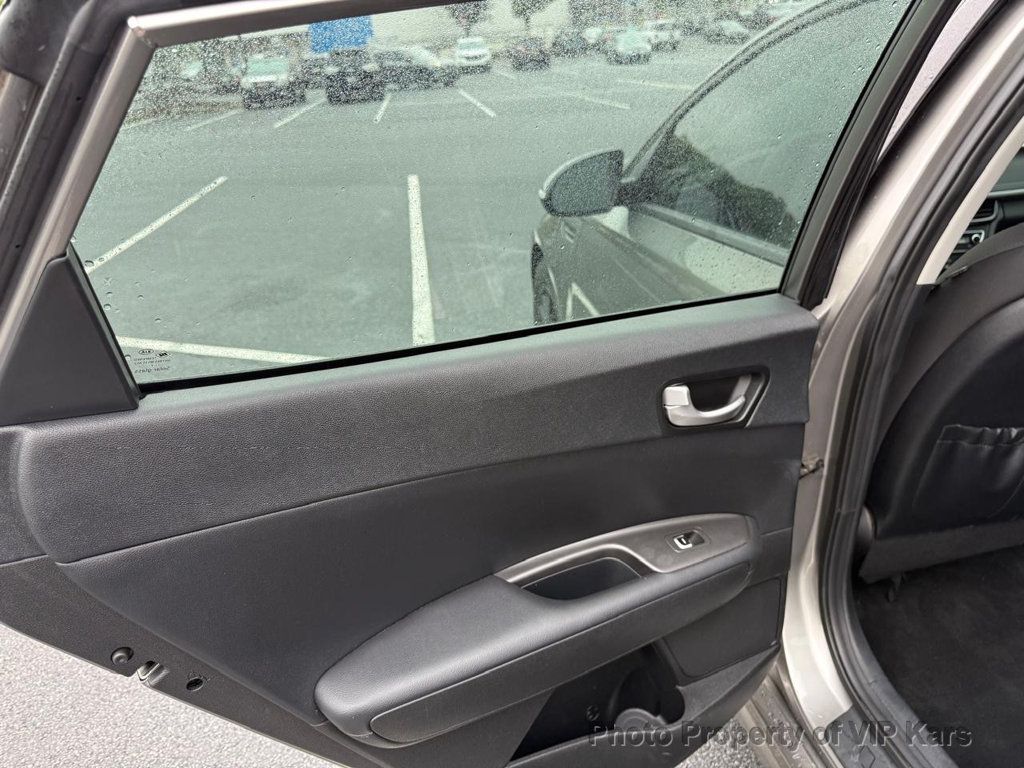 2018 Kia Optima LX Automatic - 23031849 - 13