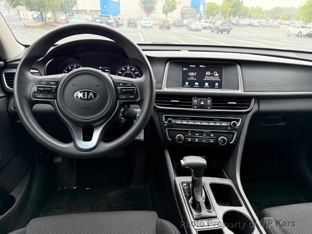 2018 Kia Optima LX Automatic - 23031849 - 14