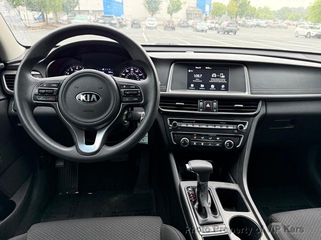 2018 Kia Optima LX Automatic - 23031849 - 14