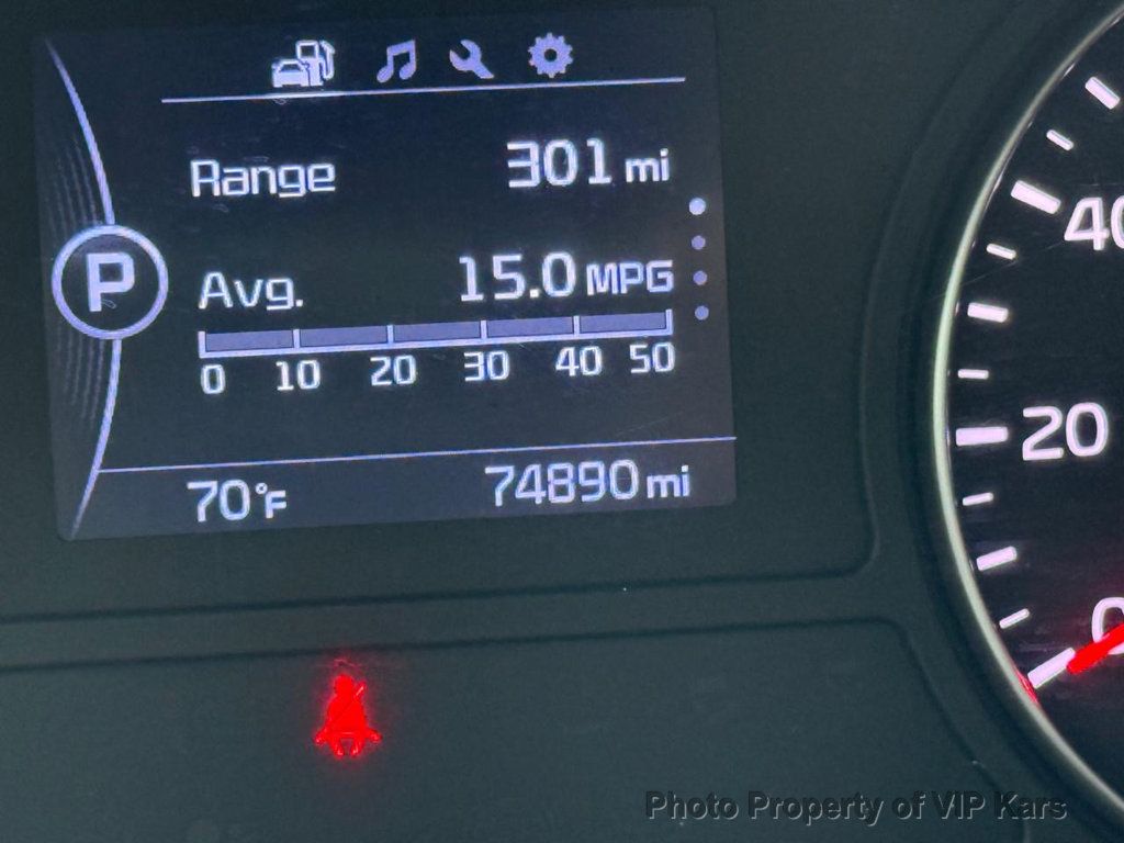 2018 Kia Optima LX Automatic - 23031849 - 16