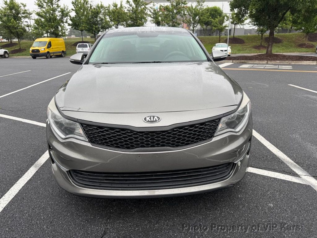 2018 Kia Optima LX Automatic - 23031849 - 1