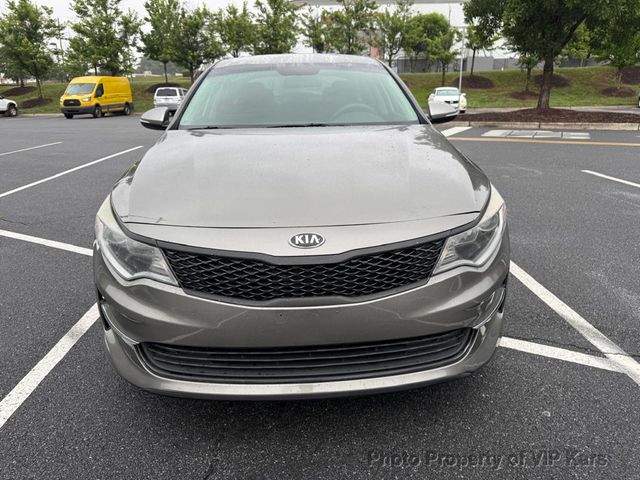 2018 Kia Optima LX Automatic - 23031849 - 1