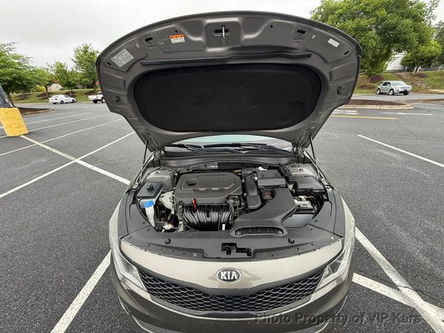 2018 Kia Optima LX Automatic - 23031849 - 19