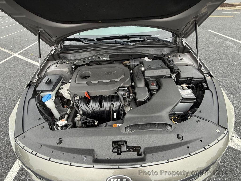2018 Kia Optima LX Automatic - 23031849 - 20