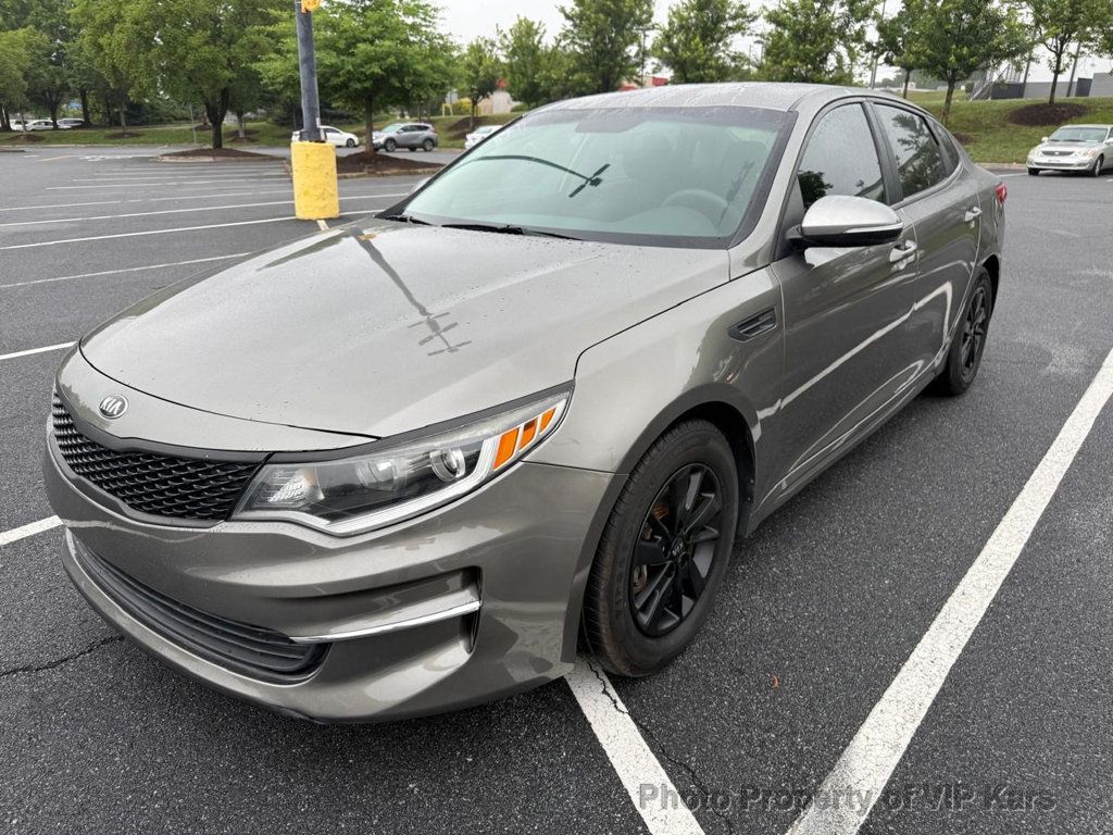 2018 Kia Optima LX Automatic - 23031849 - 21