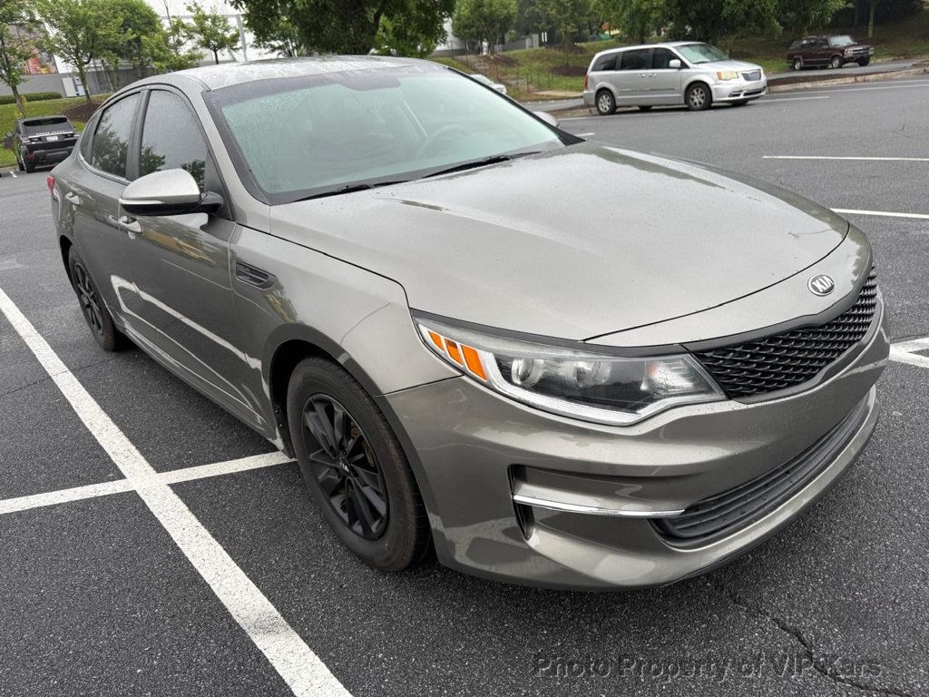 2018 Kia Optima LX Automatic - 23031849 - 2