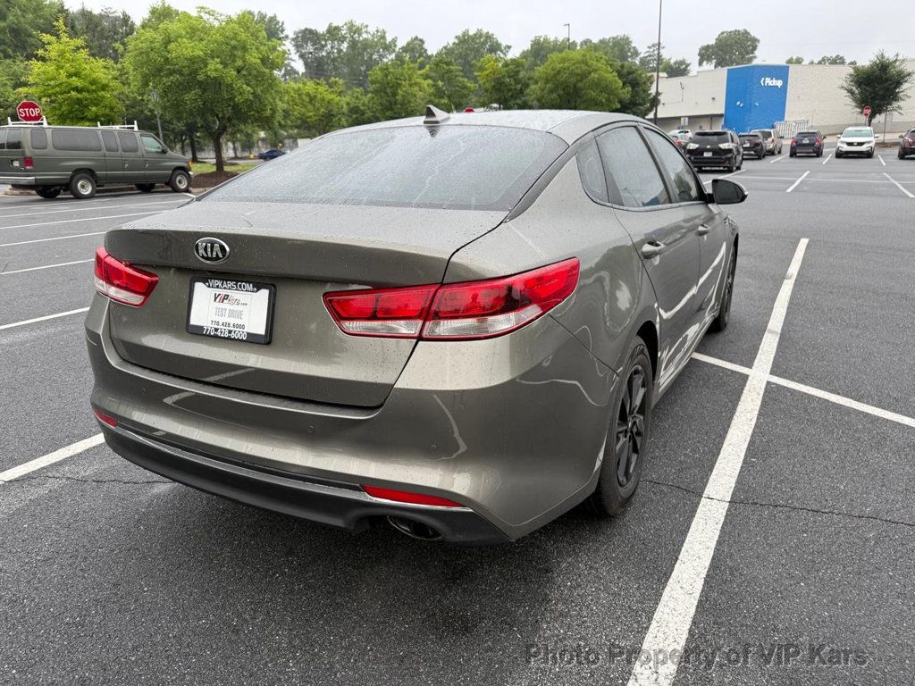 2018 Kia Optima LX Automatic - 23031849 - 4