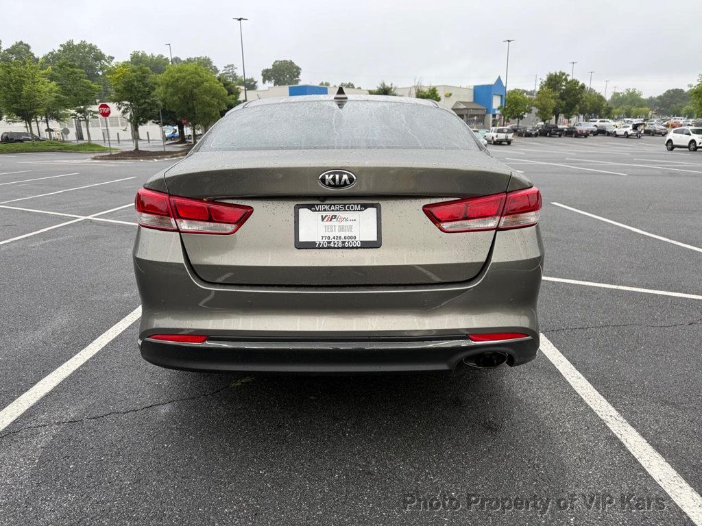 2018 Kia Optima LX Automatic - 23031849 - 5