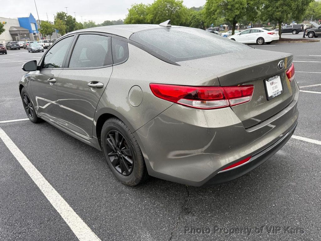 2018 Kia Optima LX Automatic - 23031849 - 6