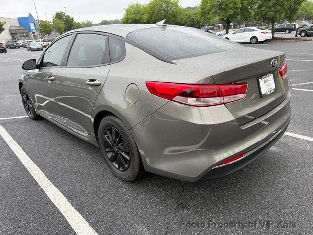 2018 Kia Optima LX Automatic - 23031849 - 6