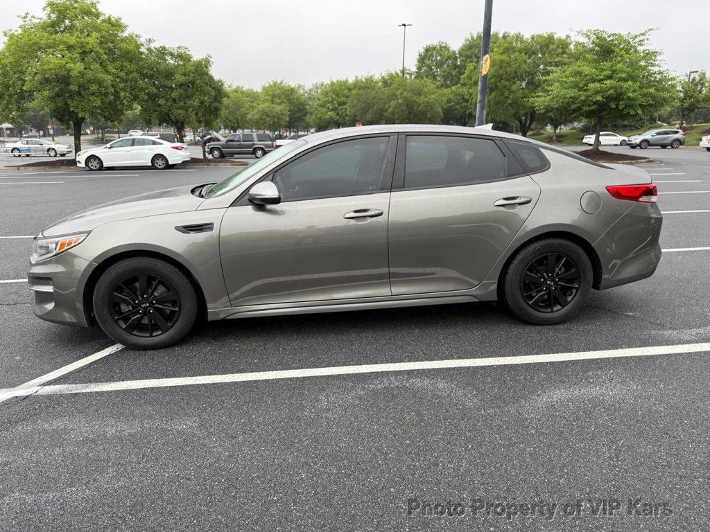2018 Kia Optima LX Automatic - 23031849 - 7