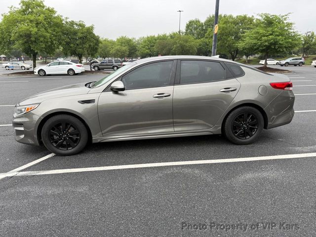 2018 Kia Optima LX Automatic - 23031849 - 7