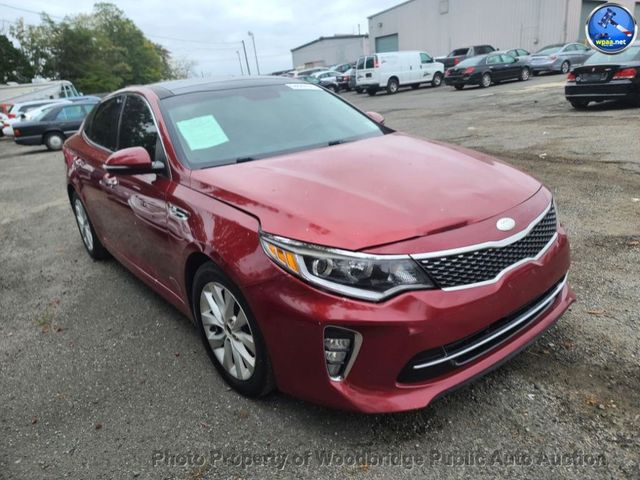 2018 Kia Optima LX Automatic - 22934366 - 2