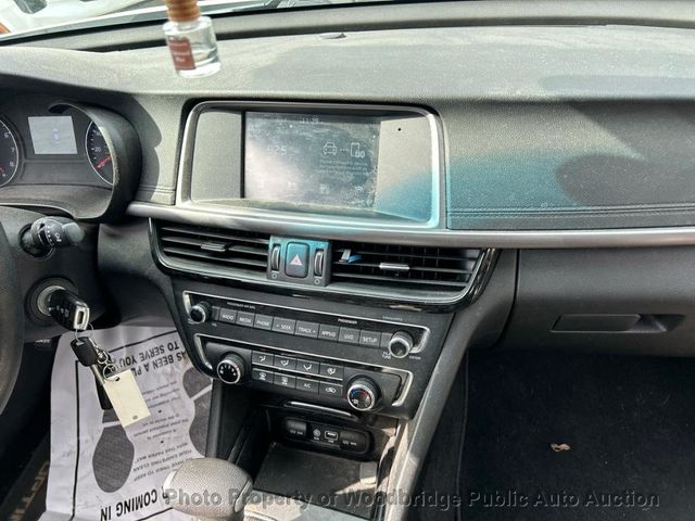 2018 Kia Optima LX Automatic - 23096815 - 4